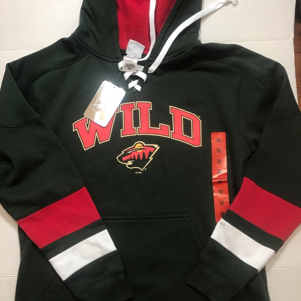 New NHL WILD for men